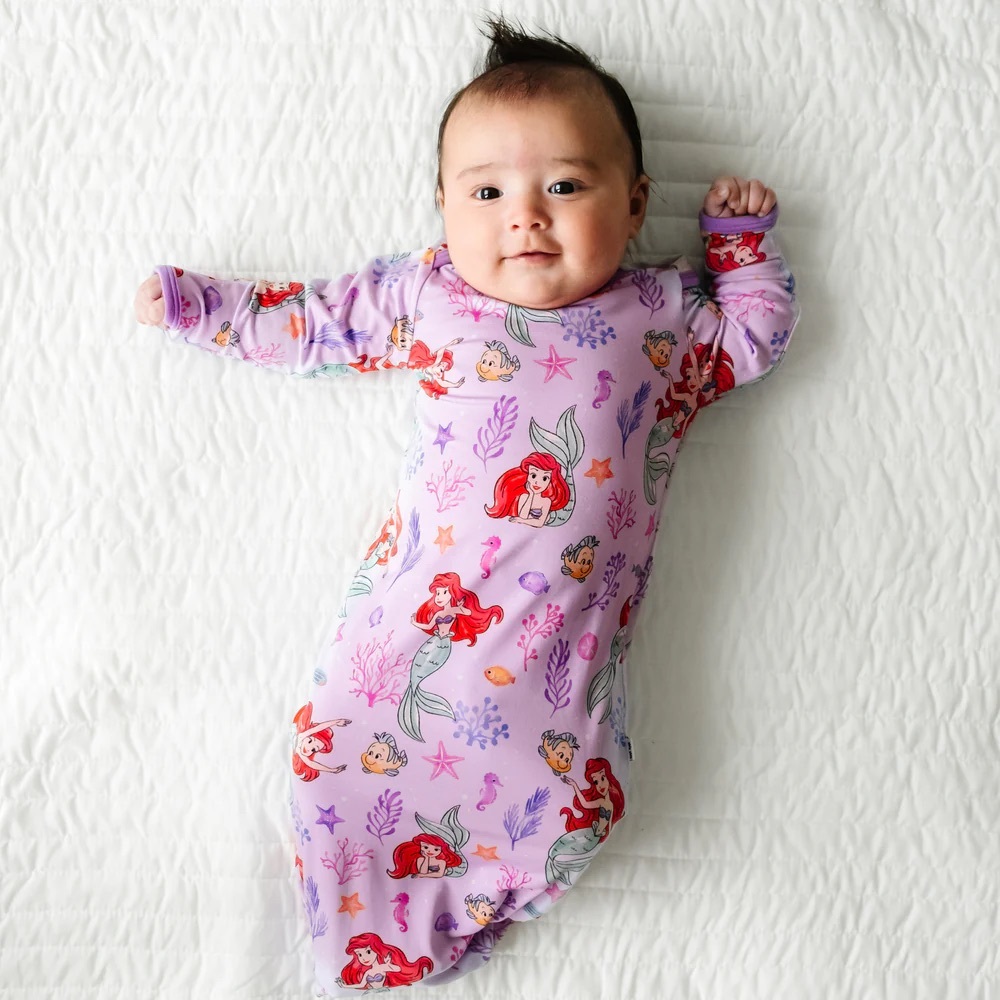 Disney Part of Her World Infant Gown